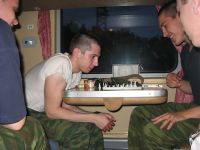 Вова Иванов и я