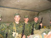 Едем на стрельбище