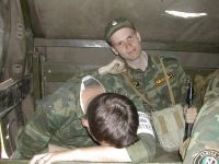 Едем на стрельбище