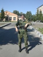 Саня Бушмин