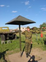 Абакум под грибком