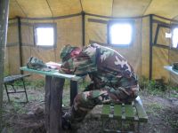 Поплавский. Солдат спит - служба идет