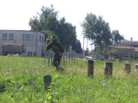 Вынос раненного с поля