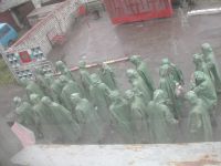 В ОЗК на ужин