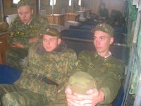 Заяц, Абакум, Атоян