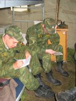 Я заполняю свой дневник