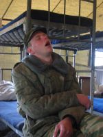 Солдат спит - служба идет