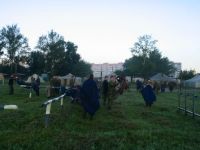 Вытряхиваем одеяла