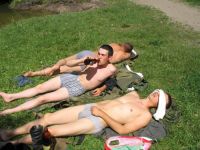 Жизнь хороша, когда пьешь не спеша!