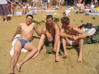 Я, Лопата, Черевань