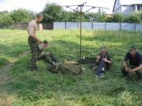 Расконсервация