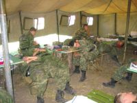 На грани теплового удара