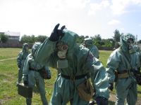 Козочка доится!