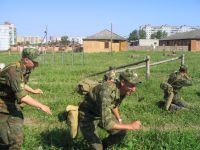 Спасайся кто может!