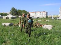 Прокудин и Самодуров