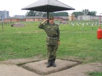 Шеф под грибком