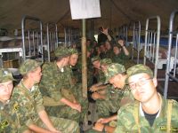 Перед экзаменом