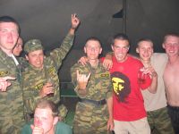 После экзамена