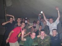 После экзамена