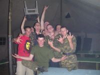 После экзамена