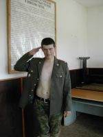 Подполковник Медведев