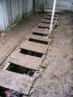 Сортир на 100 человек