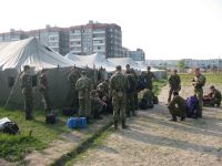 Собираемся домой