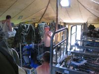 Собираемся домой