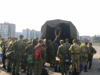 Погрузка вещей