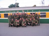 Поезд Соловей