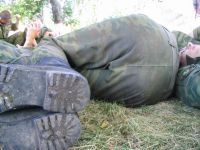 После завтрака