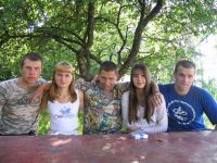 Местные девки