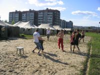 Пляжный футбол