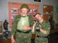 Антон Фарфоров и Костя Бусыгин