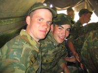 Костик и Шеф