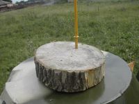 Последствие отстрела КЗО